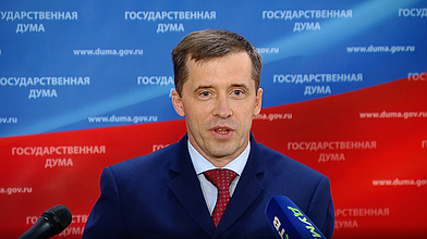 Пресс-подход заместителя Председателя Комитета по труду, социальной политике и делам ветеранов Михаила Терентьева по итогам парламентских слушаний по вопросам комплексной реабилитации и абилитации инвалидов