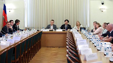 Круглый стол по вопросам организации системы профилактики и лечения зависимости от азартных игр