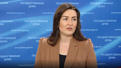 Пресс-подход представителей фракции "Новые люди"