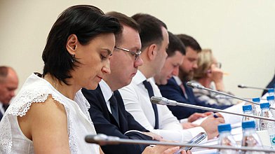 Расширенное заседание Комитета по энергетике по вопросу замены отопительного оборудования на современное энергоэффективное и экологически безопасное отопительное оборудование отечественного производства