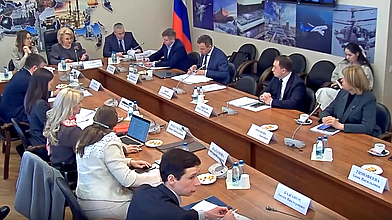 Заседание рабочей группы Комитета по защите семьи, вопросам отцовства, материнства и детства по совершенствованию законодательства РФ по профилактике безнадзорности и правонарушений несовершеннолетних