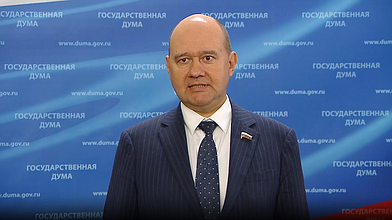 Пресс-подход представителей фракции "Новые люди"