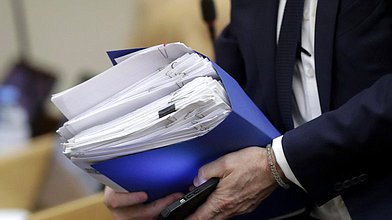 Заседание Комитета по защите семьи, вопросам отцовства, материнства и детства