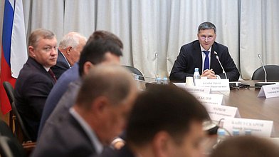 Заседание Комитета по экологии, природным ресурсам и охране окружающей среды