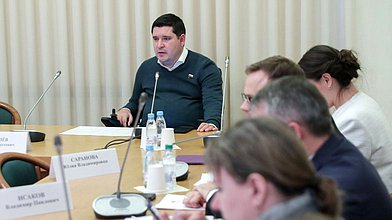 Расширенное заседание Комитета по молодежной политике