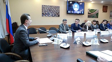 Заседание рабочей группы по совершенствованию правил перевозок пассажиров с животными в различных видах транспорта