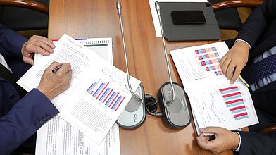 Заседание комитета по бюджету и налогам, часть 2