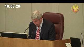 Пленарное заседание 14.06.2013 (17.00-18.44)