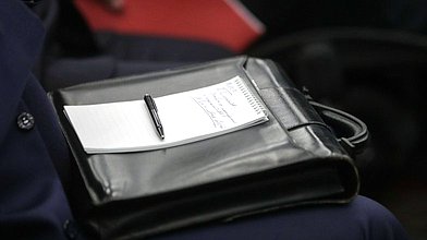 Круглый стол на тему «О перспективах развития гидроэнергетики в Российской Федерации»