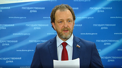 Пресс-подход представителей фракции «Справедливая Россия — За правду»