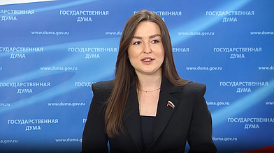 Пресс-подход представителей фракции "Новые люди"