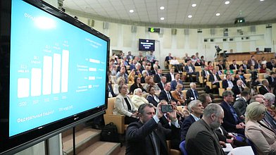Парламентские слушания Комитета по аграрным вопросам на тему "Законодательное обеспечение реализации Государственной программы "Комплексное развитие сельских территорий"