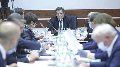 Заседание Комитета по бюджету и налогам (часть 3)
