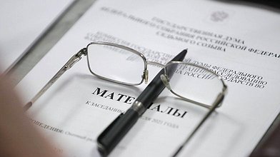 Заседание Комитета по труду, социальной политике и делам ветеранов