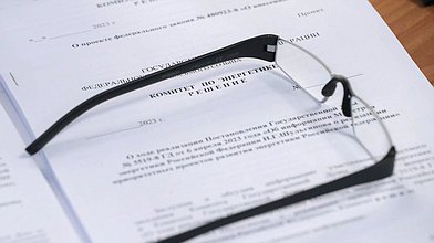 Расширенное заседание Комитета по энергетике "О ходе реализации Постановления Государственной Думы №3519-9 от 06.04.2023 г. "Об информации Министра энергетики РФ Николая Шульгинова о реализации приоритетных проектов развития энергетики РФ"