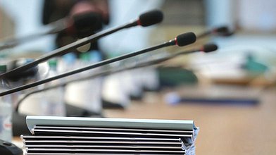 Заседание Комитета по труду, социальной политике и делам ветеранов