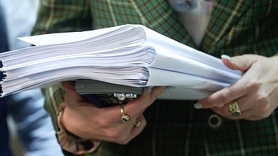 Заседание Комитета по бюджету и налогам